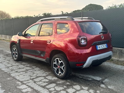 Dacia Duster 1.5 Blue dCi 8V 115 CV 4x4 Techroad (13)