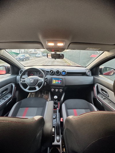 Dacia Duster 1.5 Blue dCi 8V 115 CV 4x4 Techroad (17)