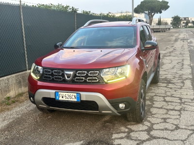 Dacia Duster 1.5 Blue dCi 8V 115 CV 4x4 Techroad usata
