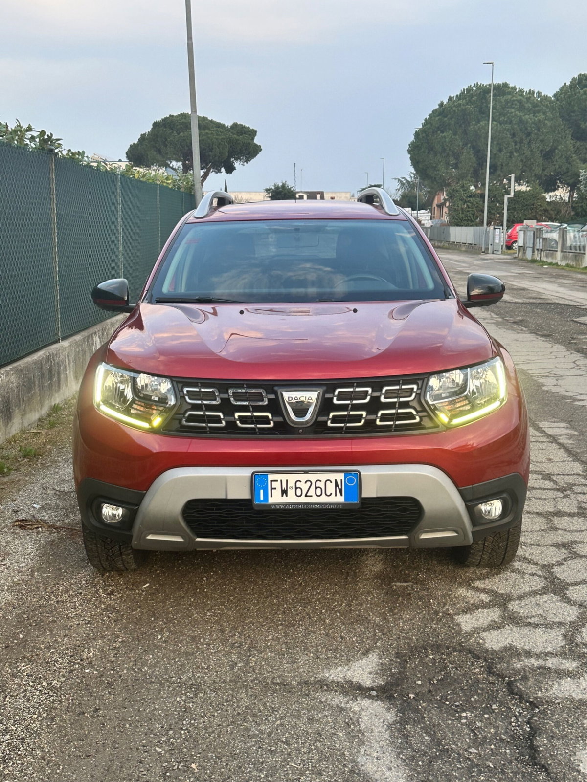 Dacia Duster 1.5 Blue dCi 8V 115 CV 4x4 Techroad (2)