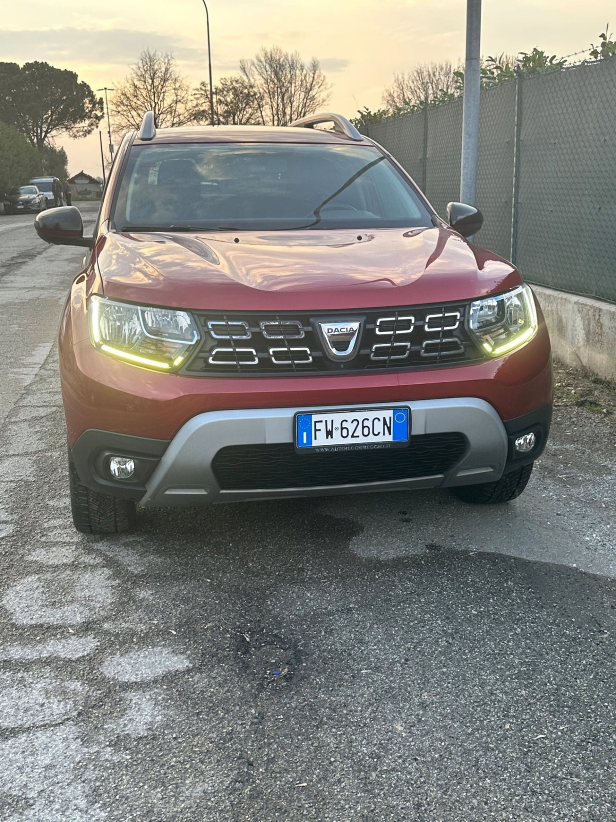 Dacia Duster 1.5 Blue dCi 8V 115 CV 4x4 Techroad (3)