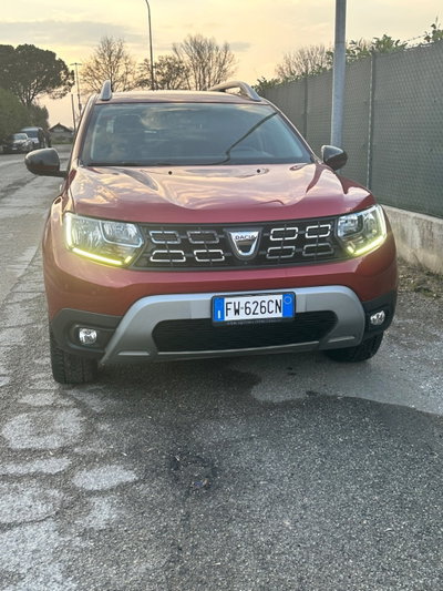 Dacia Duster 1.5 Blue dCi 8V 115 CV 4x4 Techroad (3)