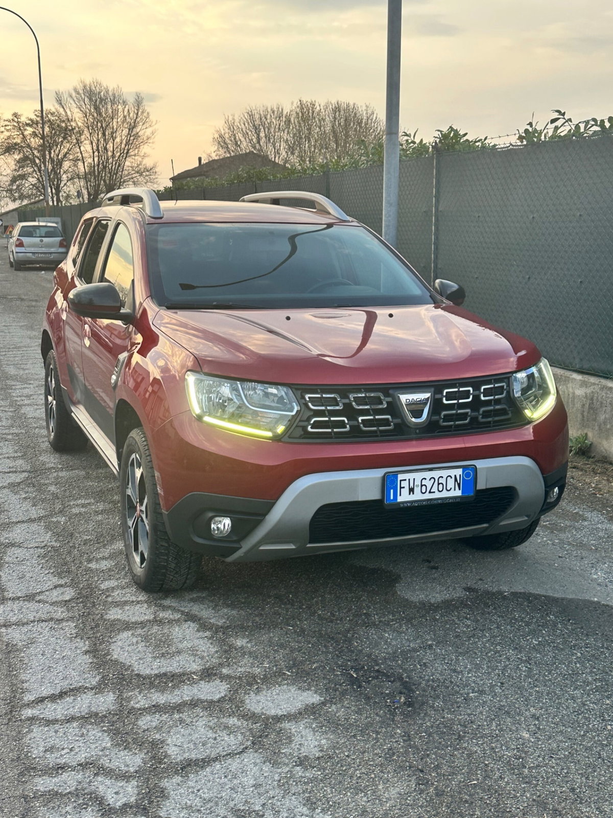 Dacia Duster 1.5 Blue dCi 8V 115 CV 4x4 Techroad (4)