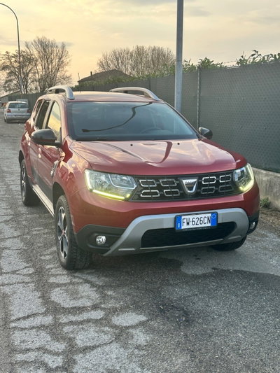 Dacia Duster 1.5 Blue dCi 8V 115 CV 4x4 Techroad (4)