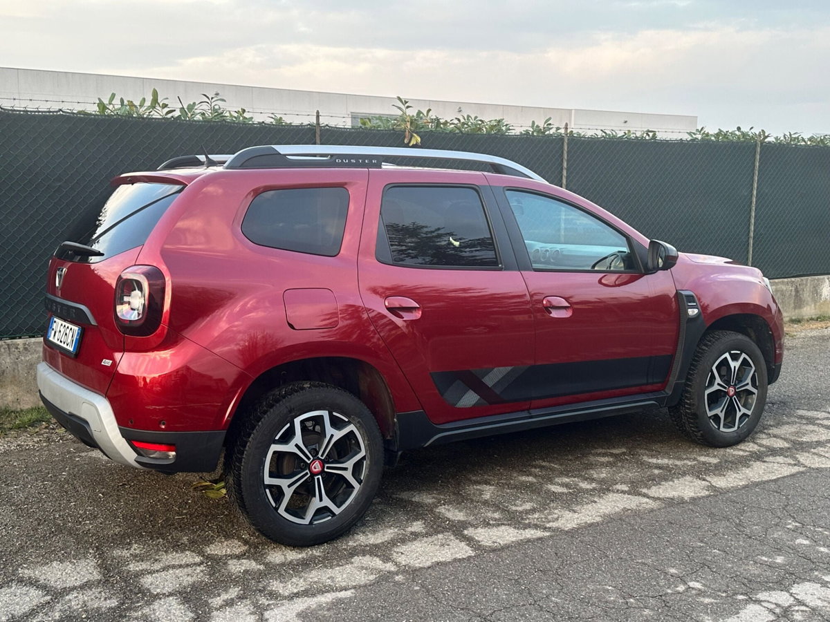 Dacia Duster 1.5 Blue dCi 8V 115 CV 4x4 Techroad (5)