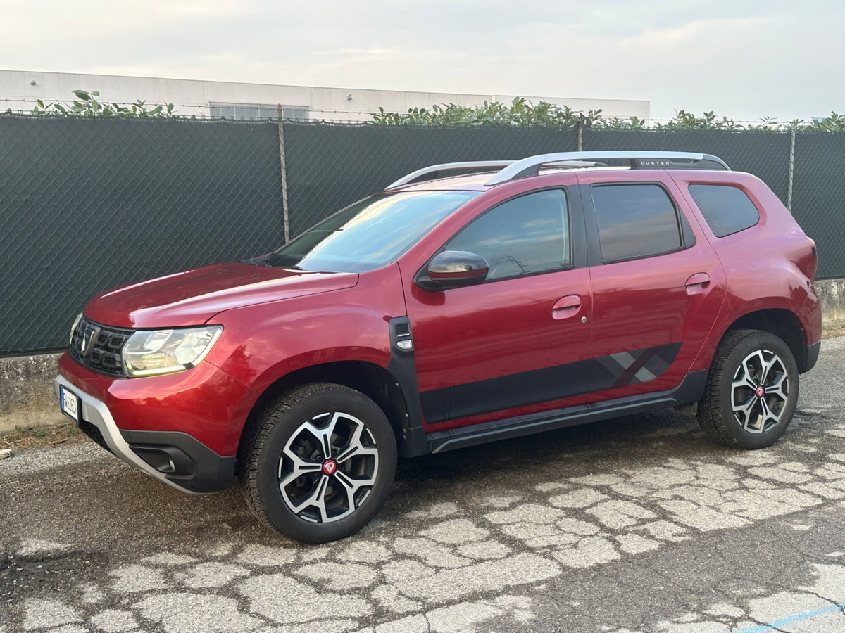 Dacia Duster 1.5 Blue dCi 8V 115 CV 4x4 Techroad (6)