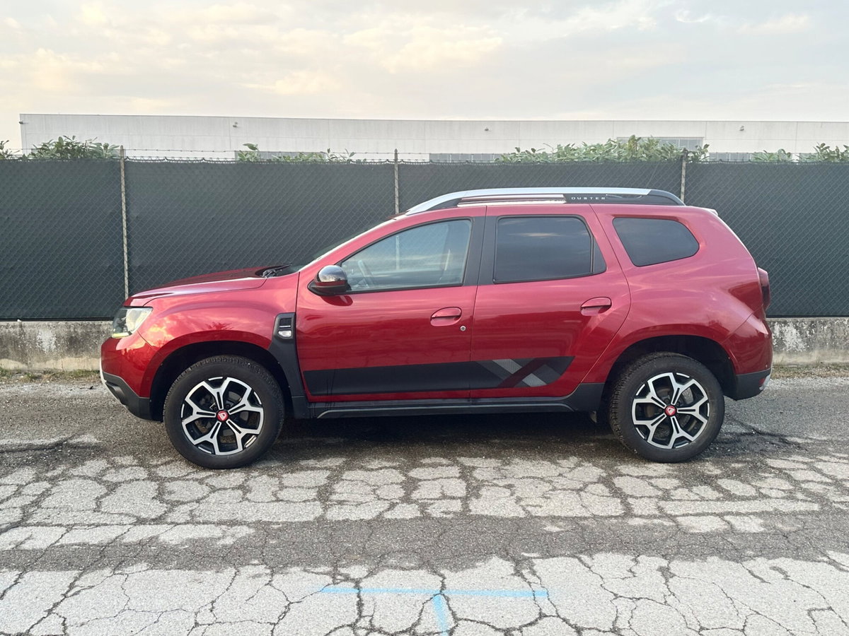 Dacia Duster 1.5 Blue dCi 8V 115 CV 4x4 Techroad (7)