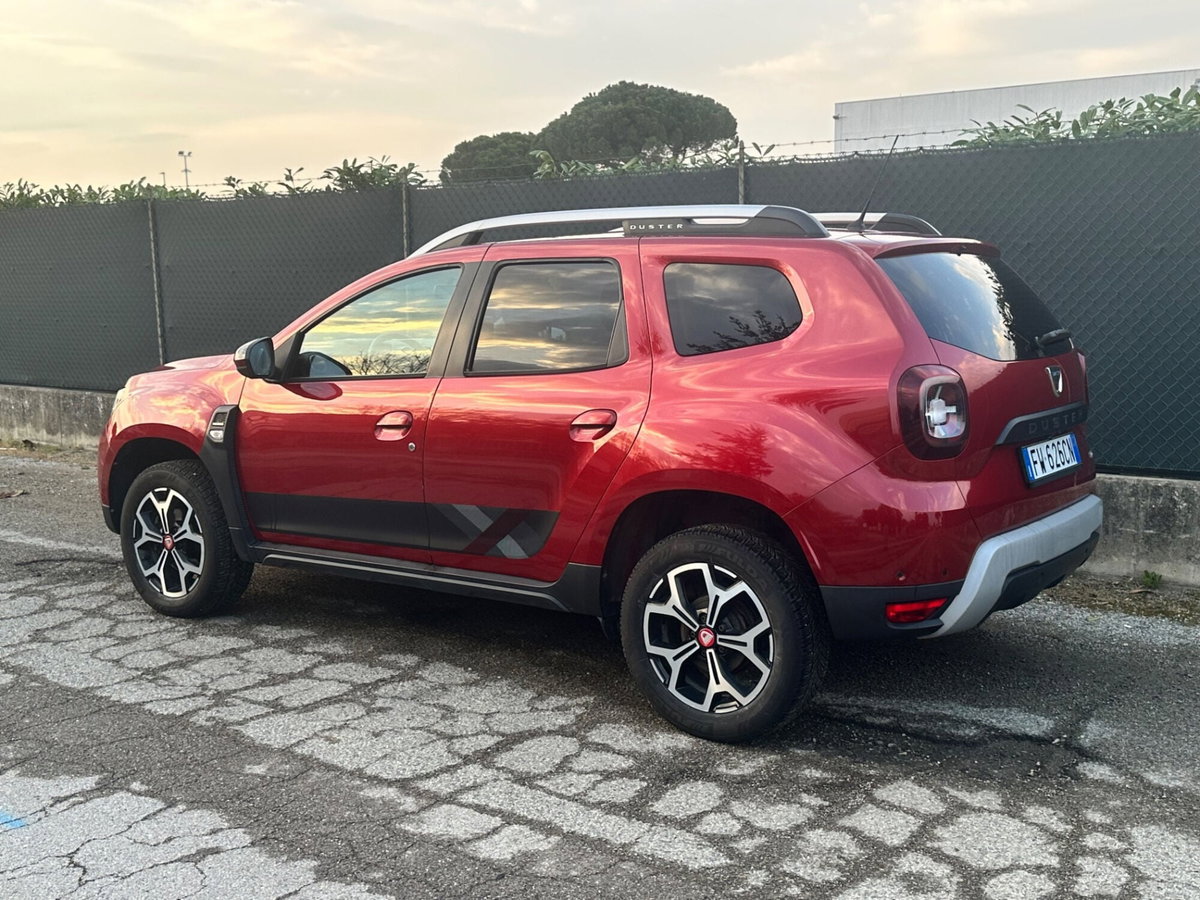 Dacia Duster 1.5 Blue dCi 8V 115 CV 4x4 Techroad (8)