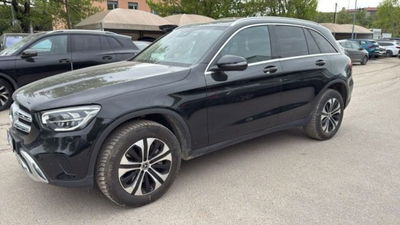 Mercedes-Benz GLC SUV 300 e 4Matic EQ-Power Business usata