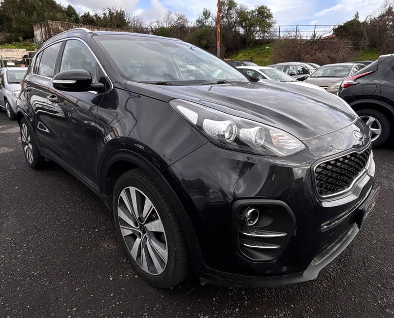 Kia Sportage 1.7 CRDI 2WD Class