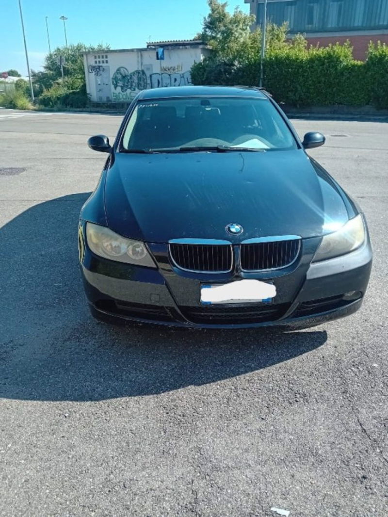 BMW Serie 3 320 2 porte