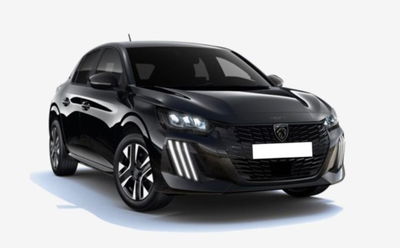 Peugeot 208 1.2 puretech Active s&s 100cv nuova