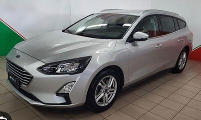 Ford Focus Station Wagon 1.5 EcoBlue 120 CV automatico SW Business usata