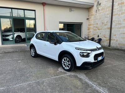 Citroen C3 BlueHDi 100 S&S Feel usata