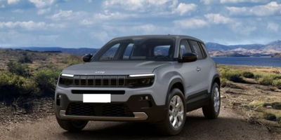 Jeep Avenger 1.2 turbo Summit fwd 100cv nuova