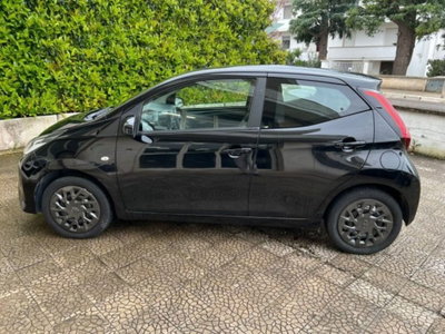 Toyota Aygo Connect 1.0 VVT-i 72 CV 5 porte x-you MMT (12)