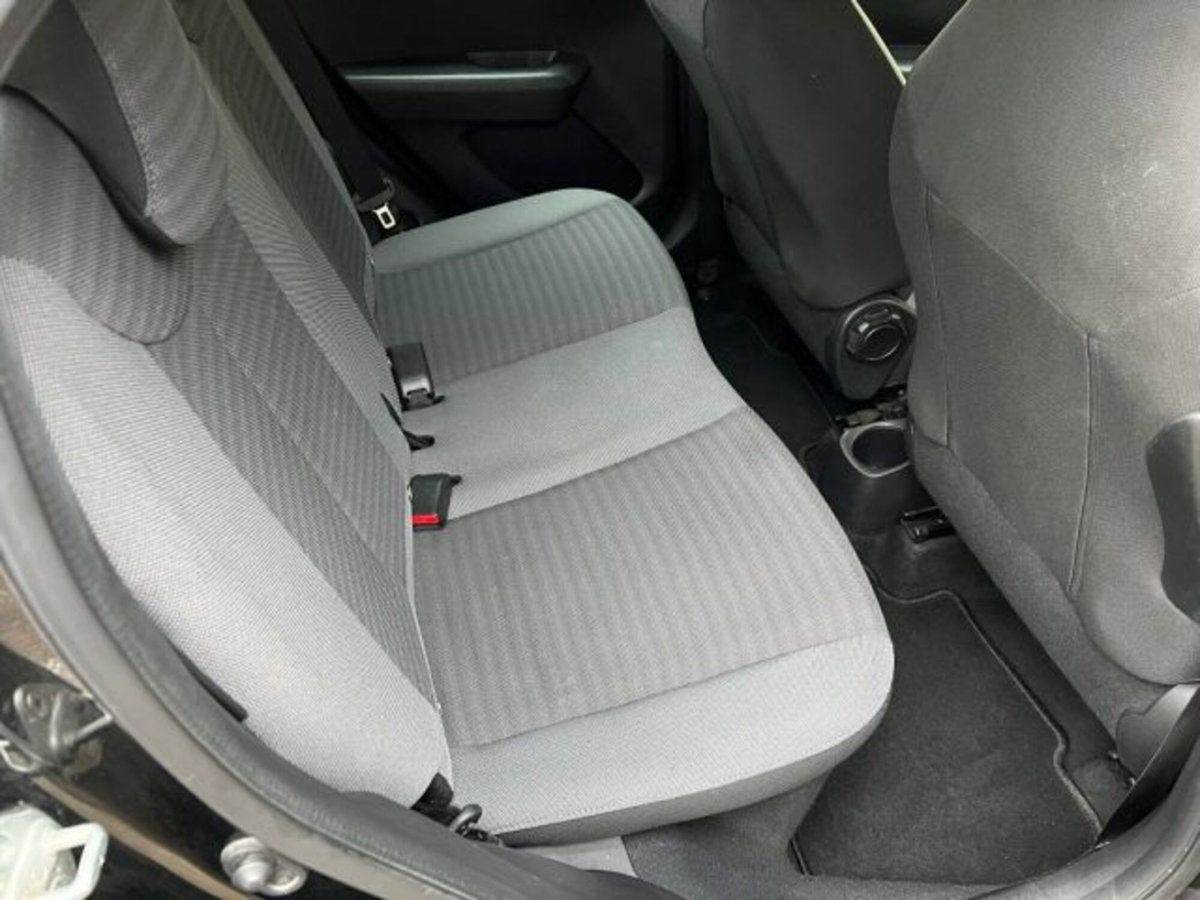 Toyota Aygo Connect 1.0 VVT-i 72 CV 5 porte x-music MMT (18)