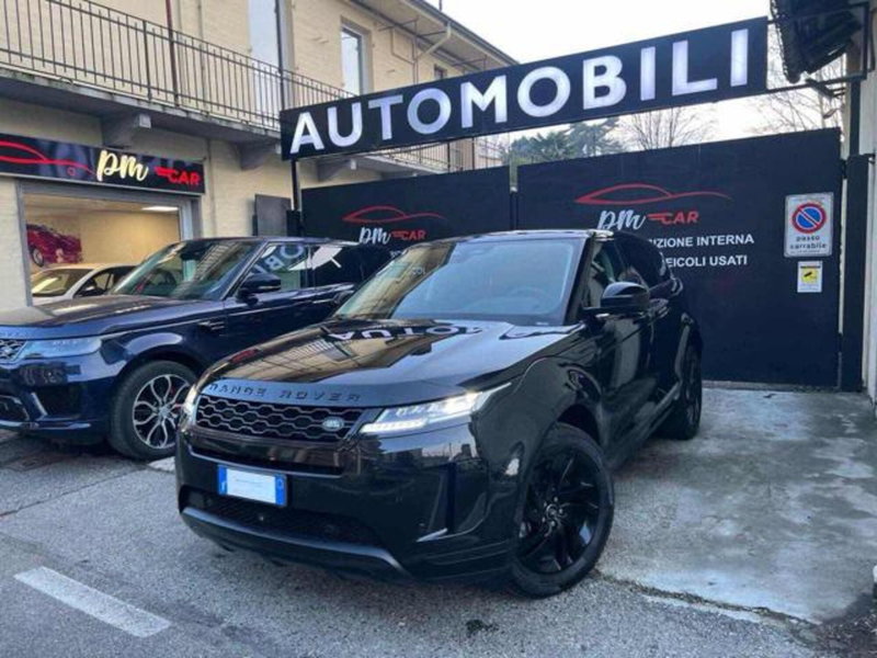 Land Rover Range Rover Evoque 2.0d i4 mhev S awd 163cv auto