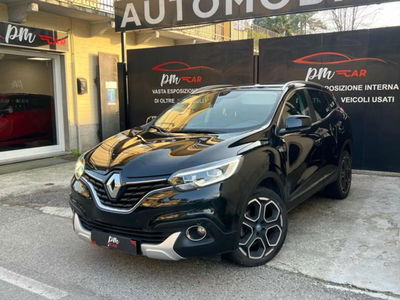 Renault Kadjar 8V 110CV EDC Energy Sport Edition 2 usata