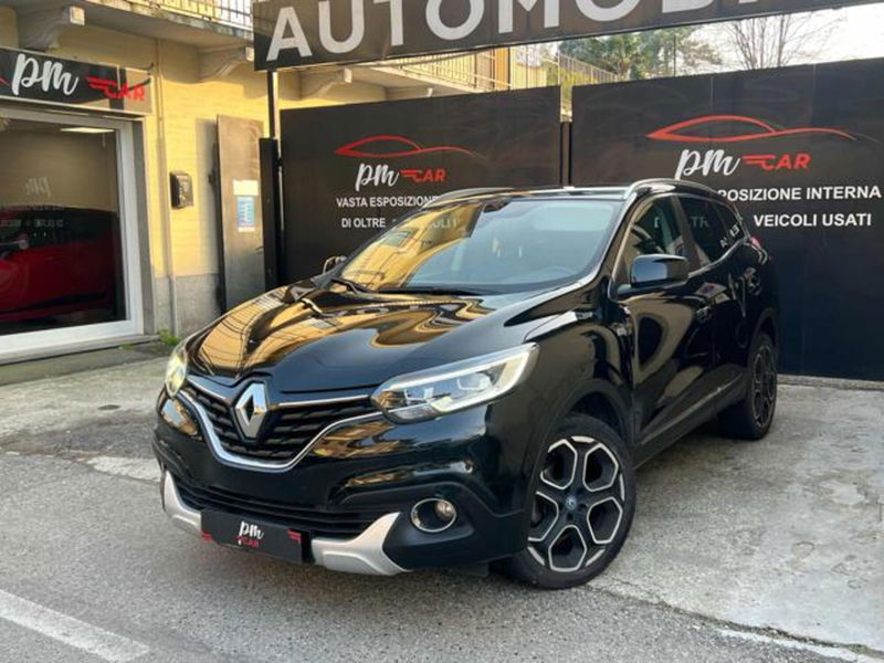 Renault Kadjar 8V 110CV EDC Energy Sport Edition 2