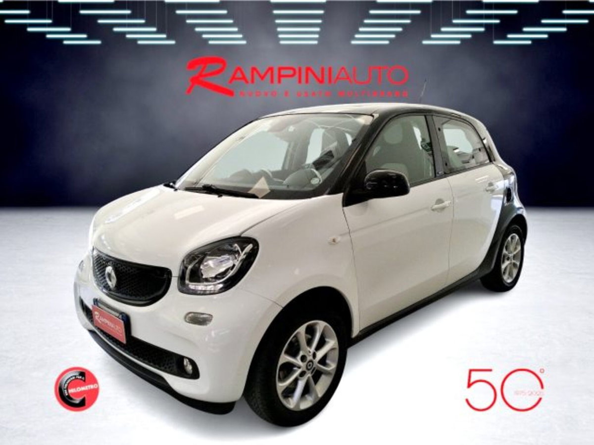 smart forfour forfour 70 1.0 Youngster