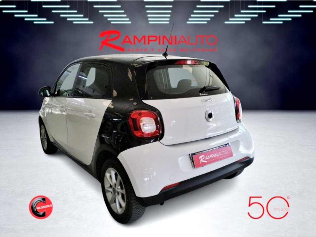 smart forfour forfour 70 1.0 Youngster (11)