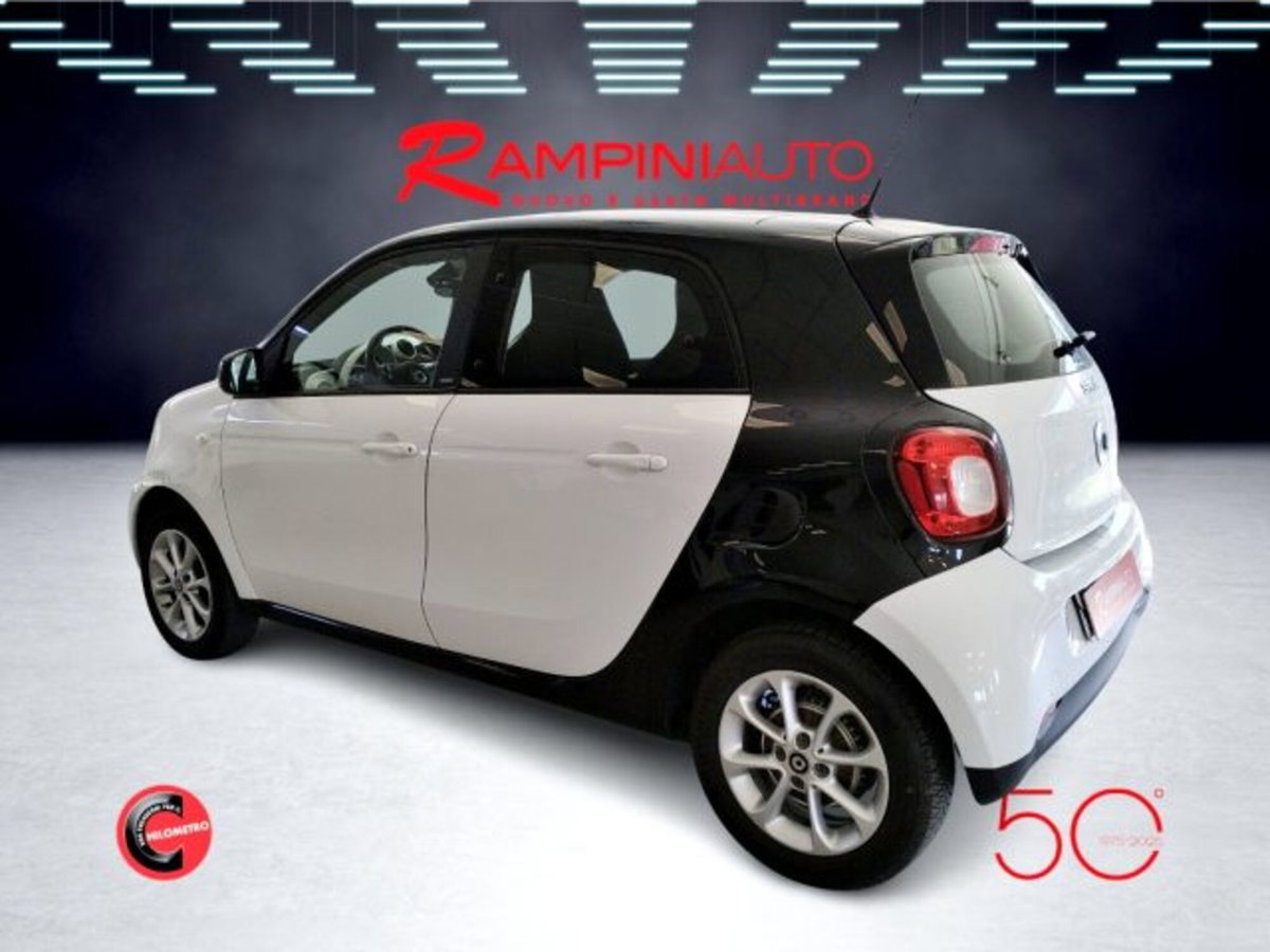 smart forfour forfour 70 1.0 Youngster (12)