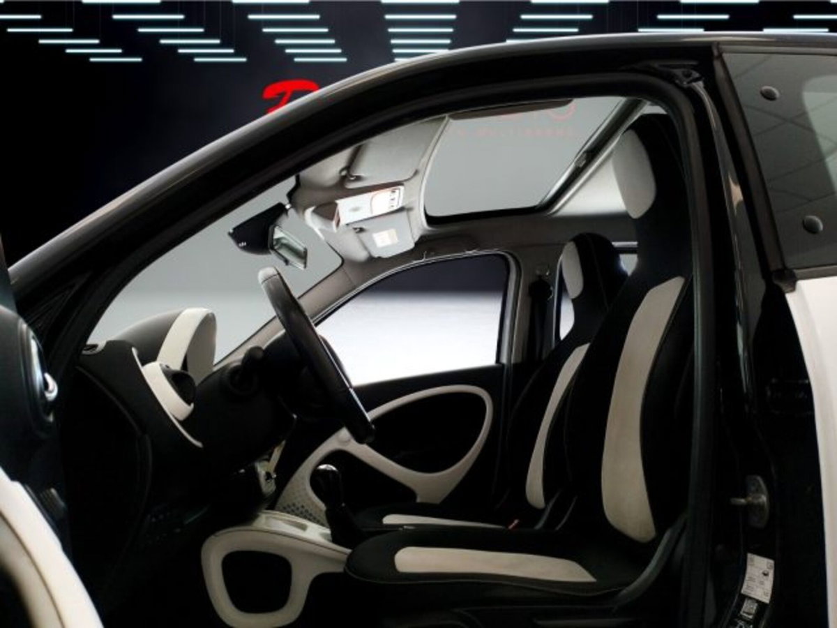smart forfour forfour 70 1.0 Youngster (16)