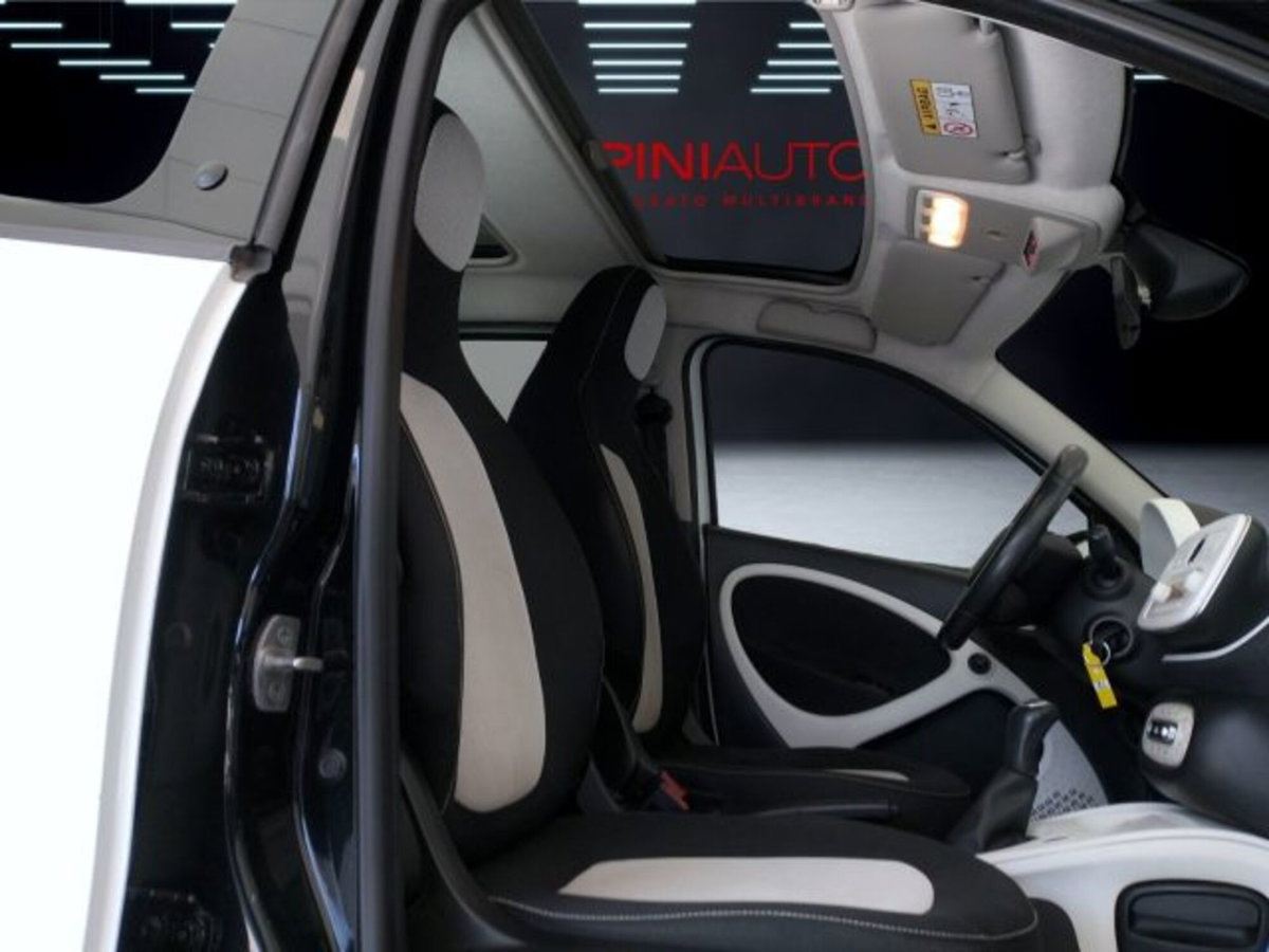 smart forfour forfour 70 1.0 Youngster (19)