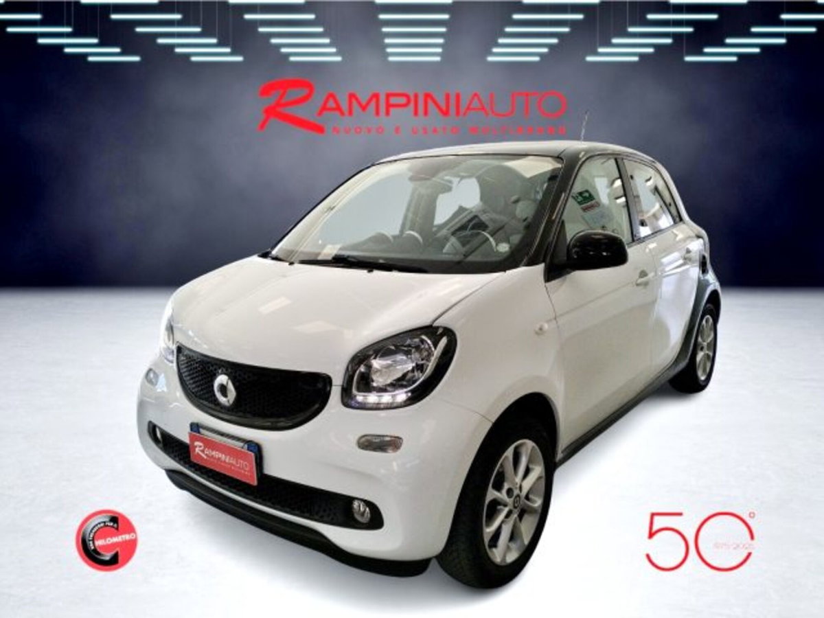 smart forfour forfour 70 1.0 Youngster (2)