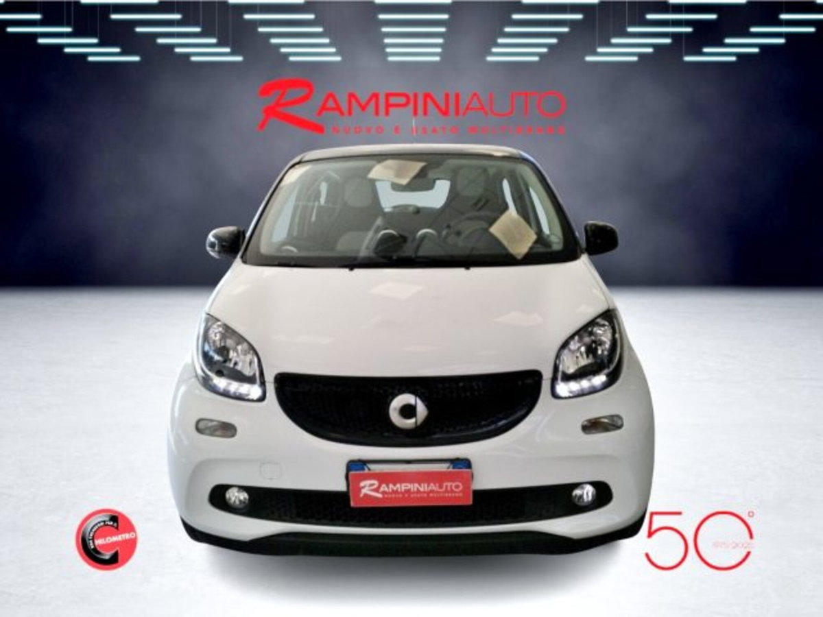 smart forfour forfour 70 1.0 Youngster (3)