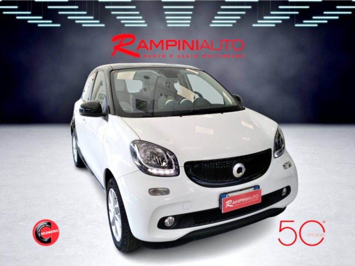 smart forfour forfour 70 1.0 Youngster (4)