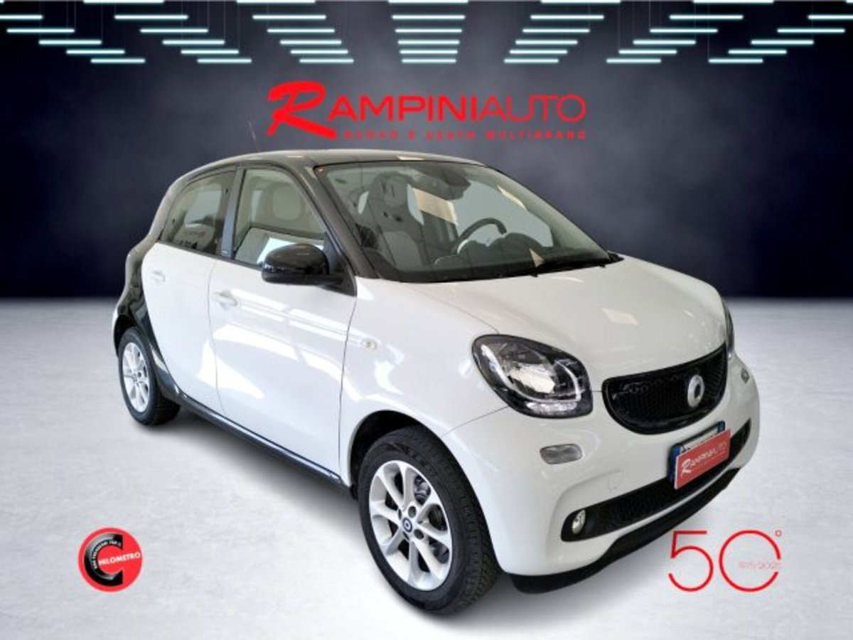 smart forfour forfour 70 1.0 Youngster (5)