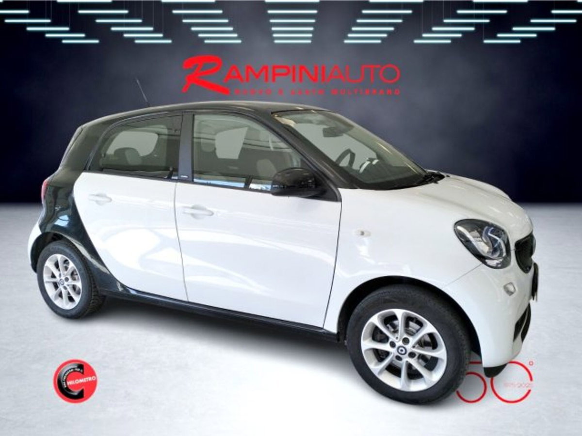 smart forfour forfour 70 1.0 Youngster (6)