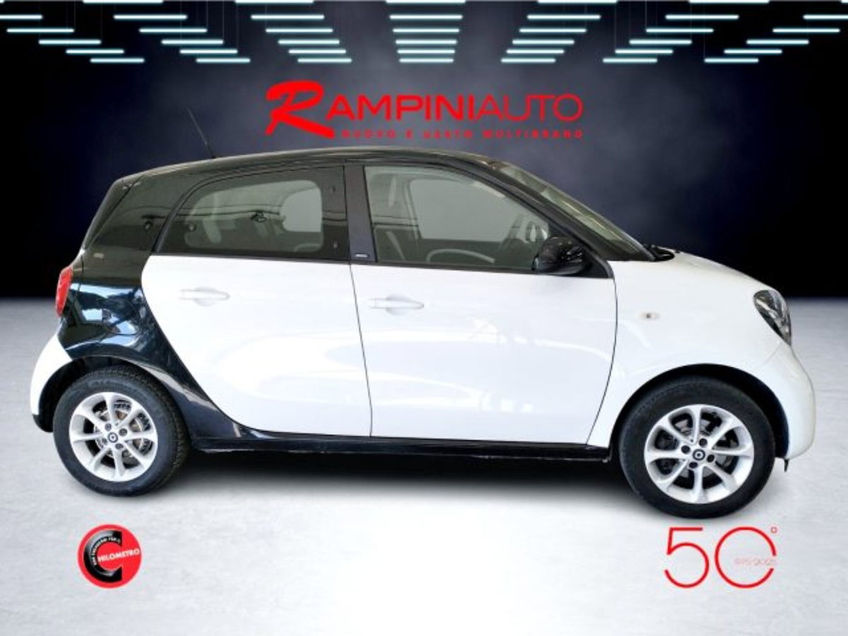smart forfour forfour 70 1.0 Youngster (7)