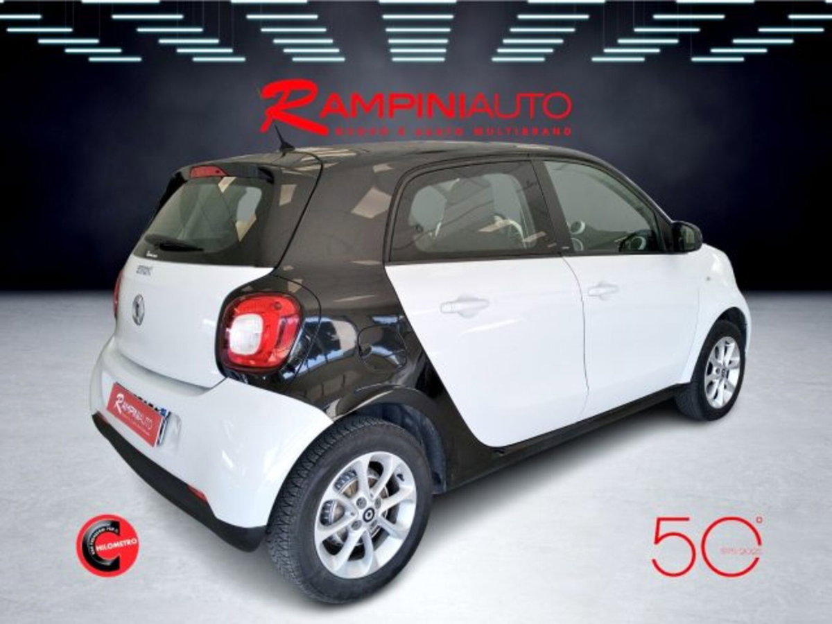 smart forfour forfour 70 1.0 Youngster (8)