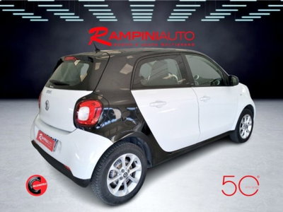 smart forfour forfour 70 1.0 Youngster (8)