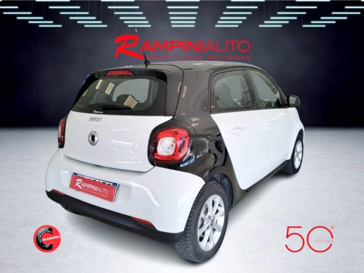 smart forfour forfour 70 1.0 Youngster (9)