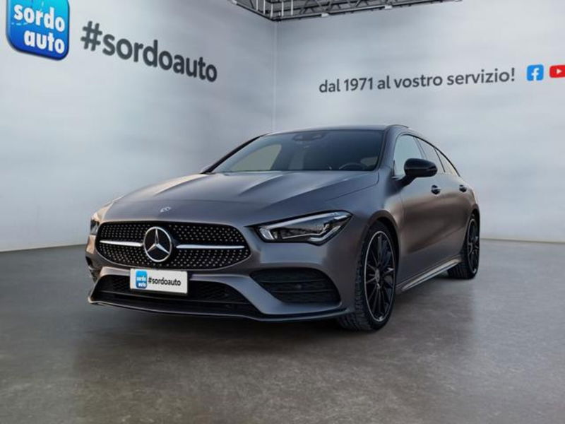 Mercedes-Benz CLA Shooting Brake 200 d Automatic Shooting Brake Premium