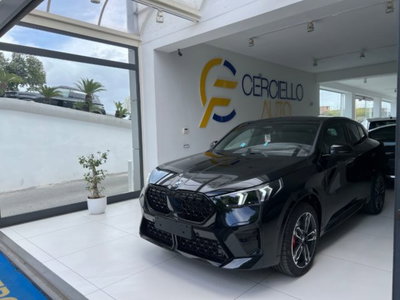 BMW X2 sdrive 18d MSport Pro auto nuova