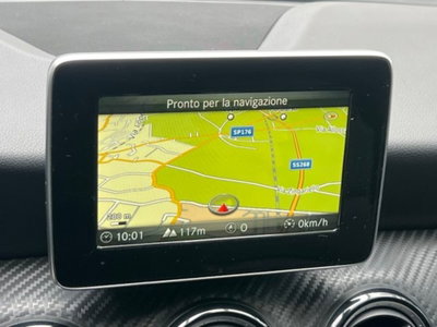 Mercedes-Benz GLA SUV 180 d Business (17)