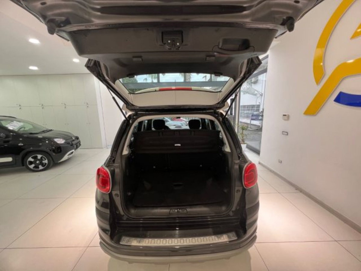 Fiat 500L 1.4 T-Jet 120 CV GPL Cross (10)