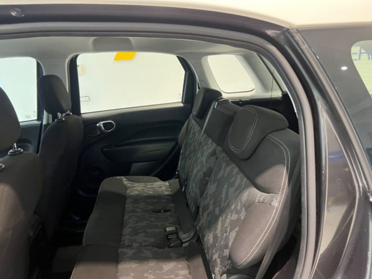 Fiat 500L 1.4 T-Jet 120 CV GPL Cross (11)