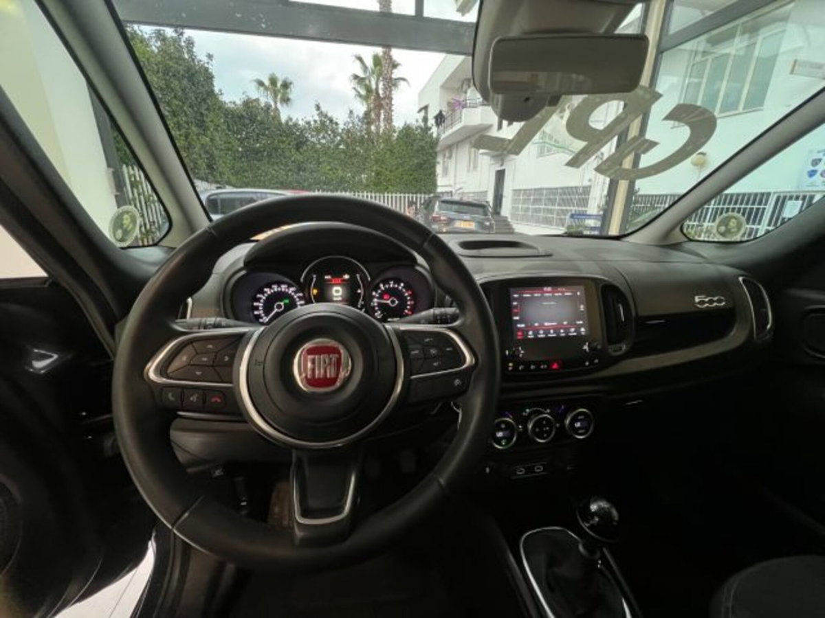 Fiat 500L 1.4 T-Jet 120 CV GPL Cross (12)