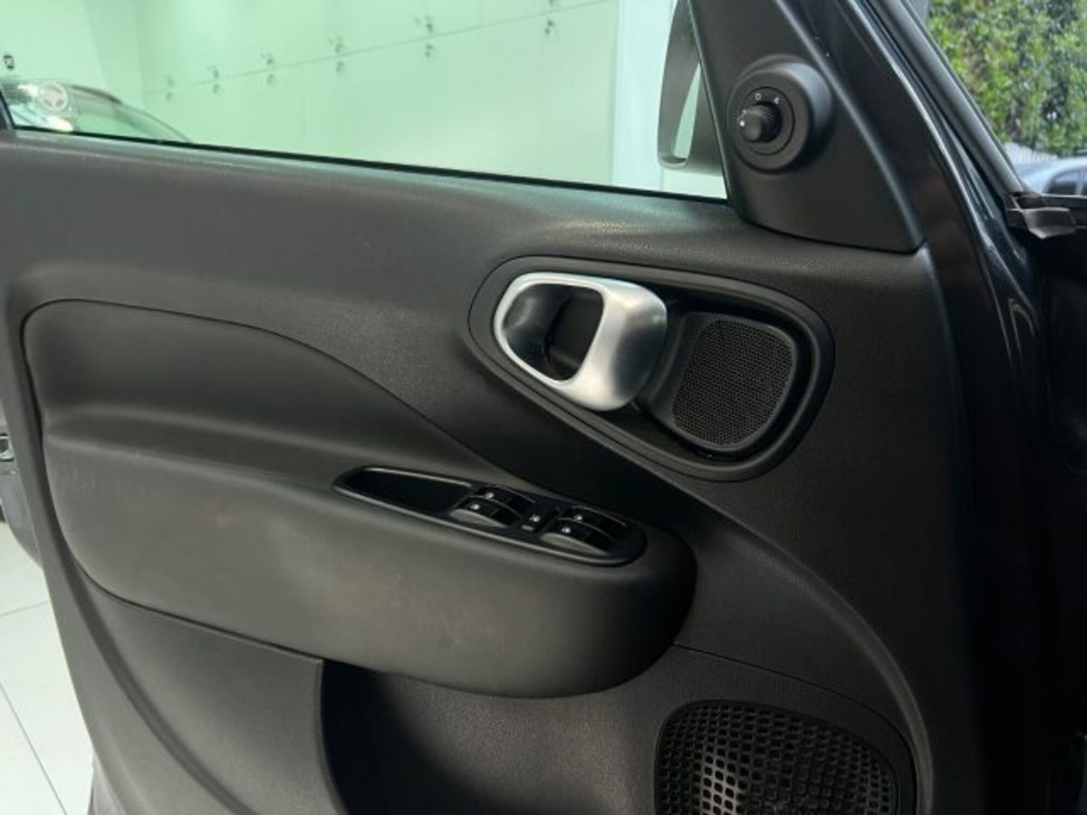 Fiat 500L 1.4 T-Jet 120 CV GPL Cross (13)