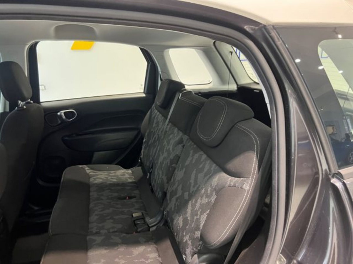 Fiat 500L 1.4 T-Jet 120 CV GPL Cross (14)