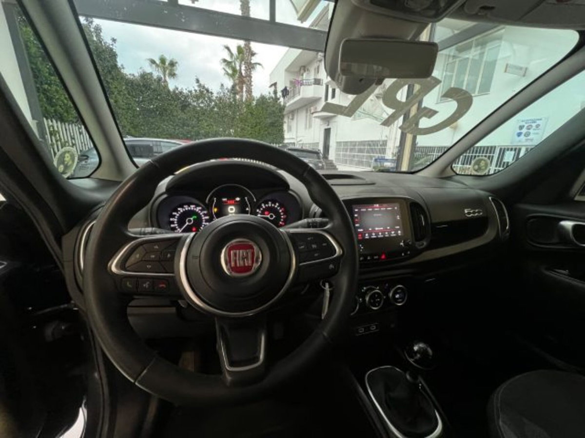 Fiat 500L 1.4 T-Jet 120 CV GPL Cross (15)