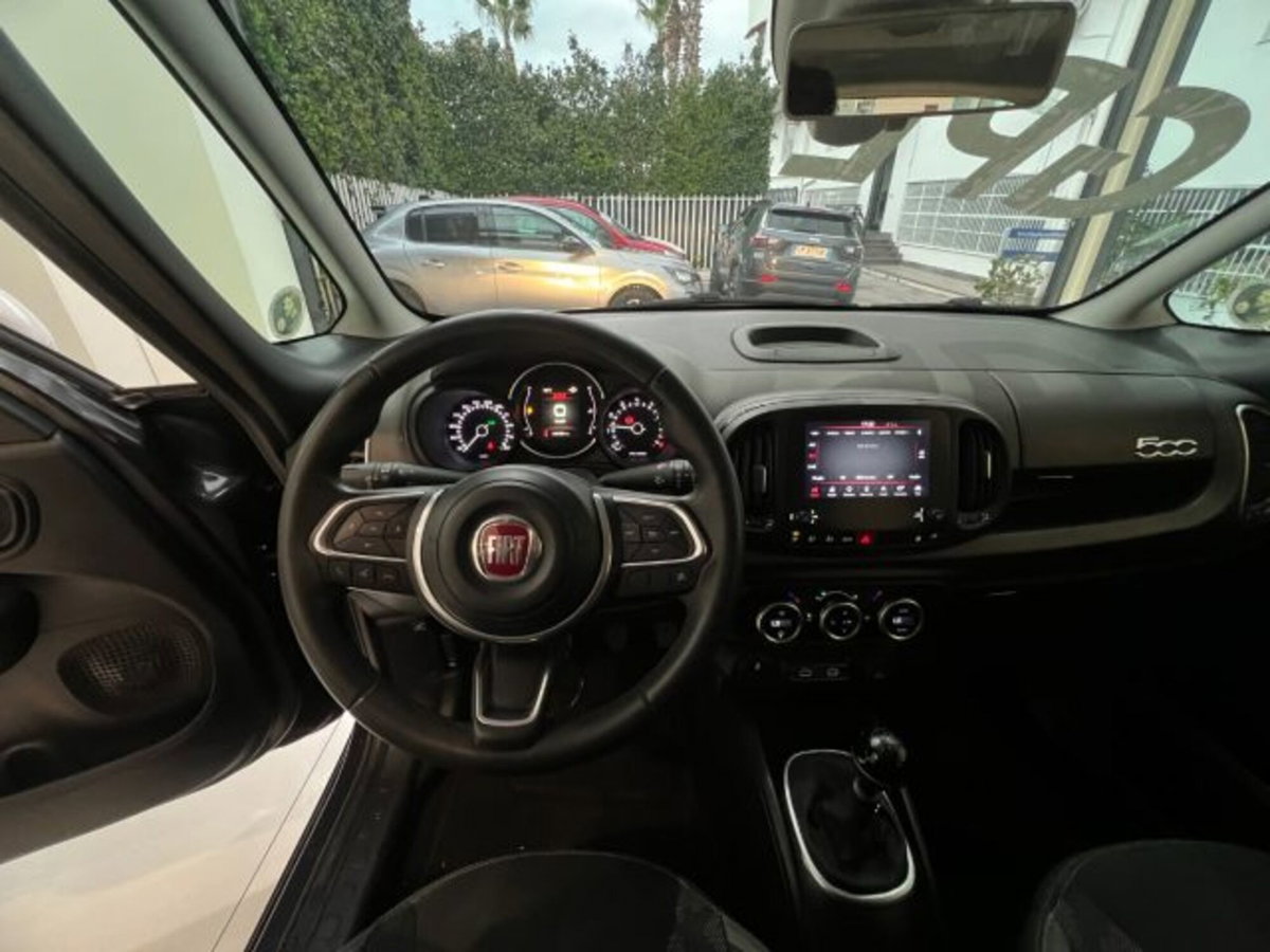 Fiat 500L 1.4 T-Jet 120 CV GPL Cross (16)
