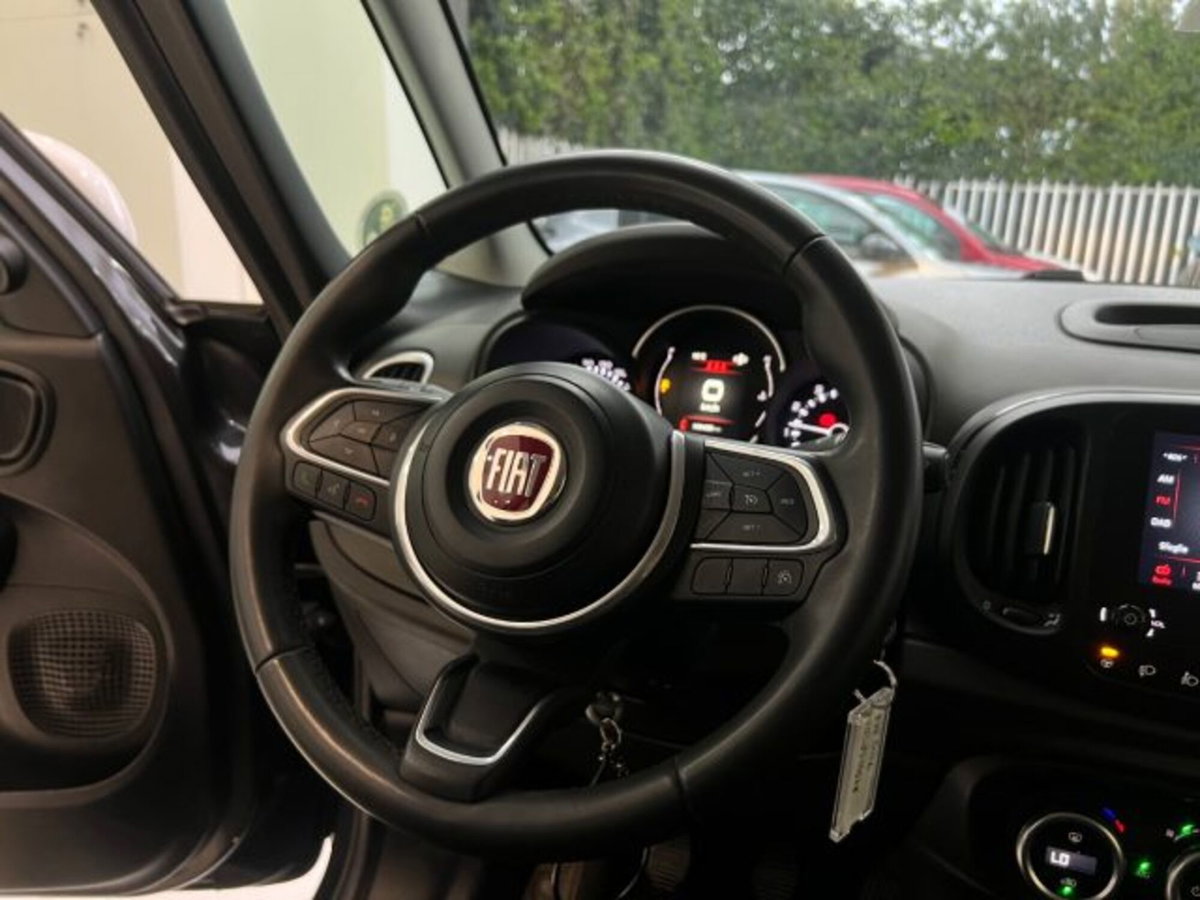 Fiat 500L 1.4 T-Jet 120 CV GPL Cross (17)