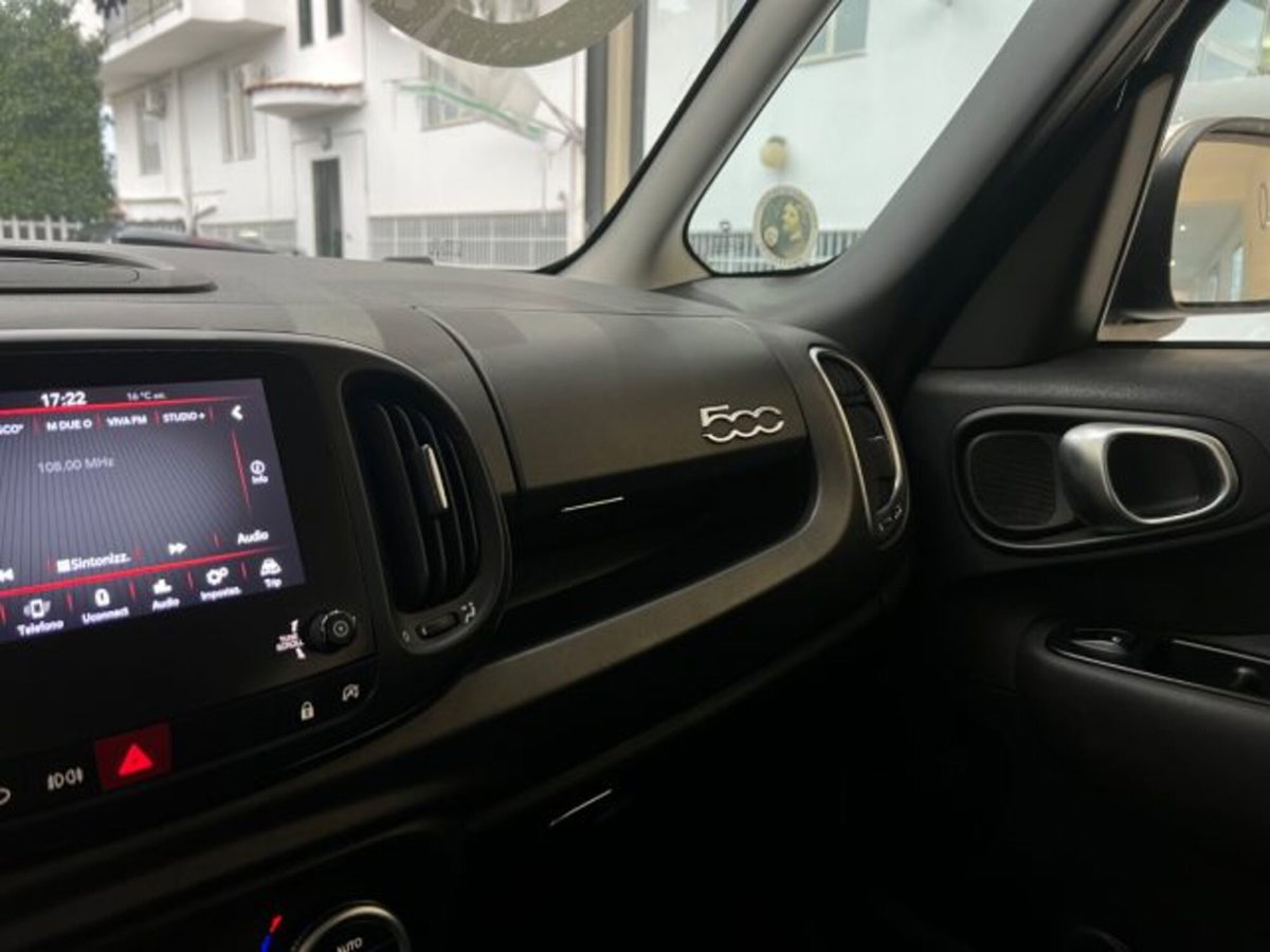 Fiat 500L 1.4 T-Jet 120 CV GPL Cross (18)